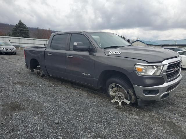 2019 Dodge RAM 1500 BIG HORN/LONE Star