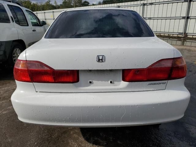 1999 Honda Accord EX