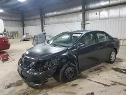 Salvage Cars with No Bids Yet For Sale at auction: 2009 Toyota Corolla Base