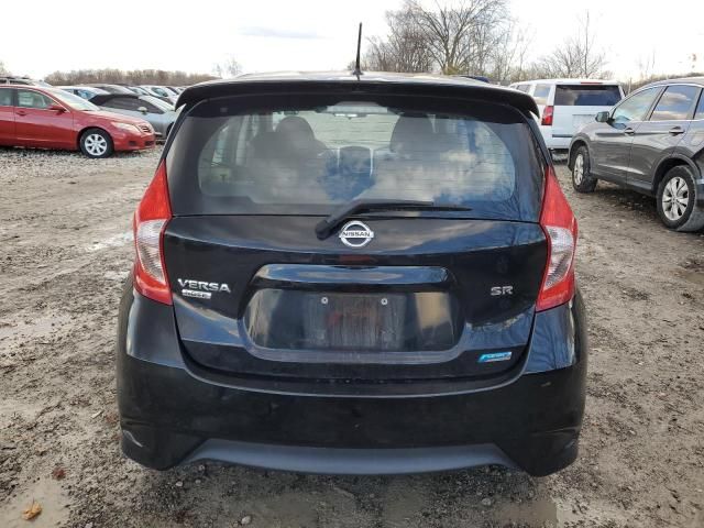 2015 Nissan Versa Note S