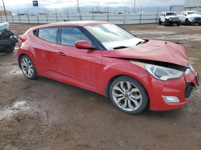 2015 Hyundai Veloster