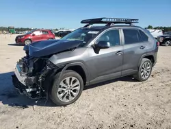 Toyota rav4 xle Premium salvage cars for sale: 2024 Toyota Rav4 XLE Premium