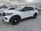 2021 Ford Explorer Police Interceptor