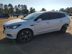 2020 Buick Enclave Essence en venta en Longview, TX