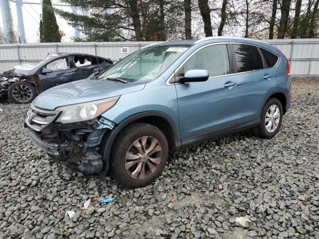 2013 Honda CR-V EXL