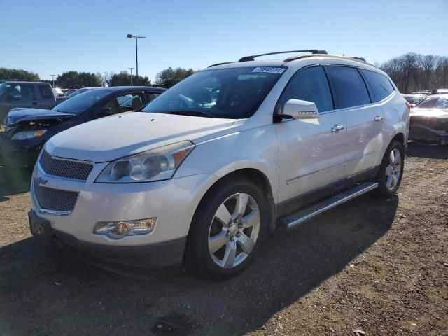 2012 Chevrolet Traverse LTZ