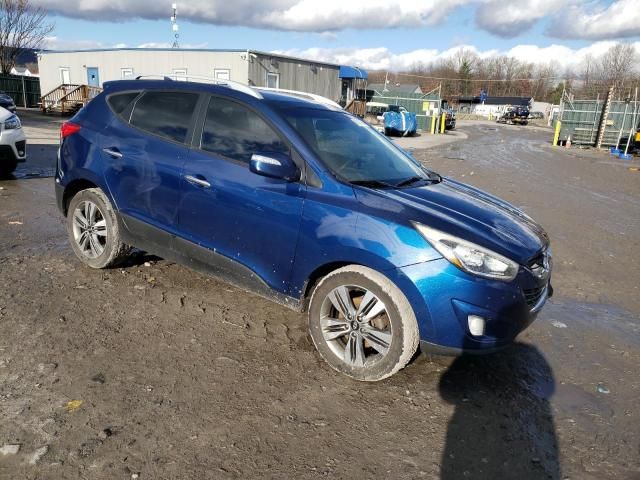 2014 Hyundai Tucson GLS