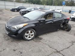 Salvage cars for sale from Copart Eight Mile, AL: 2013 Hyundai Elantra GLS