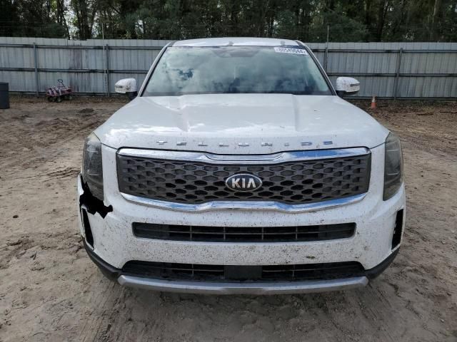 2020 KIA Telluride LX