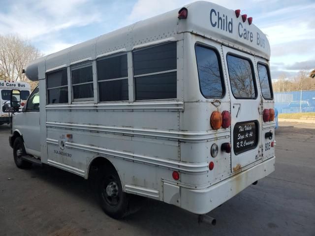 2004 Chevrolet Express G3500