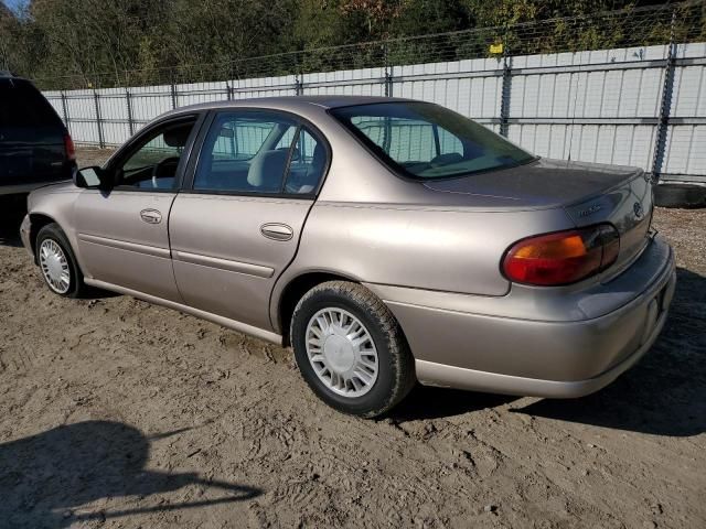 2000 Chevrolet Malibu