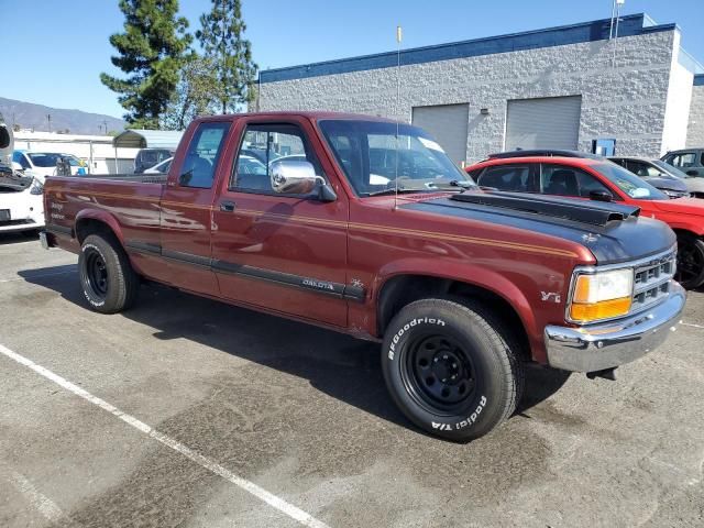 1992 Dodge Dakota