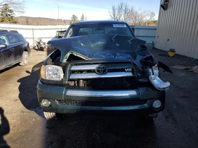 2004 Toyota Tundra Access Cab SR5