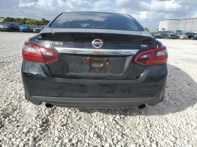 2018 Nissan Altima 2.5