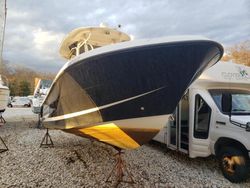 Salvage boats for sale at West Warren, MA auction: 2009 Hydra-Sports 1880 OC