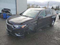 2020 Chevrolet Traverse LT en venta en Woodburn, OR