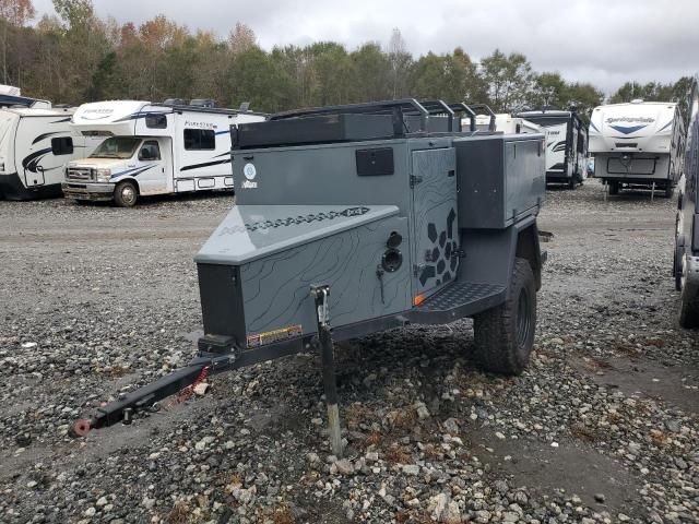 2020 Utility Trailer