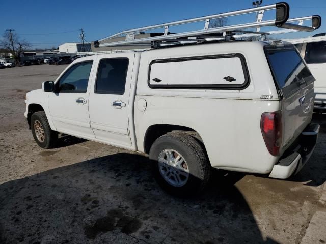 2010 Chevrolet Colorado LT