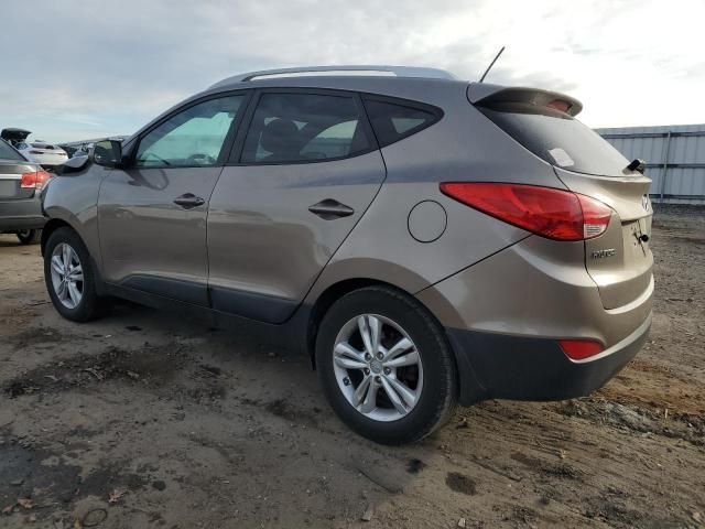 2013 Hyundai Tucson GLS