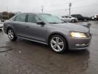 2013 Volkswagen Passat SEL