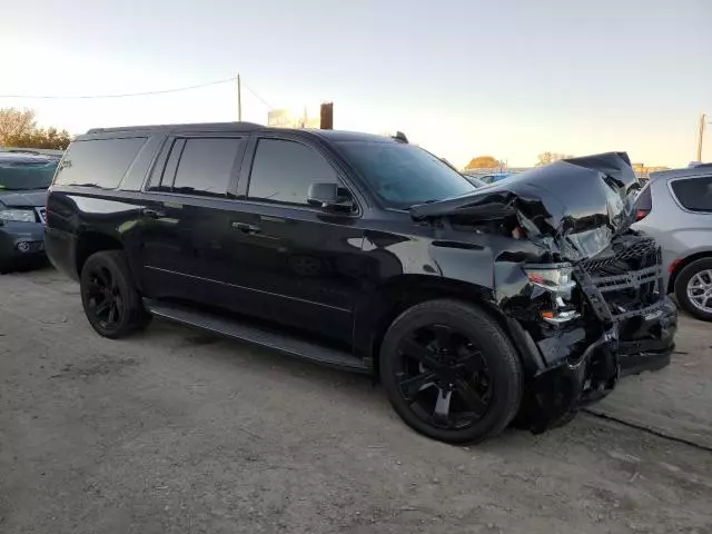 2017 Chevrolet Suburban K1500 Premier