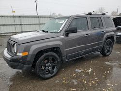 Salvage cars for sale at Littleton, CO auction: 2014 Jeep Patriot Sport