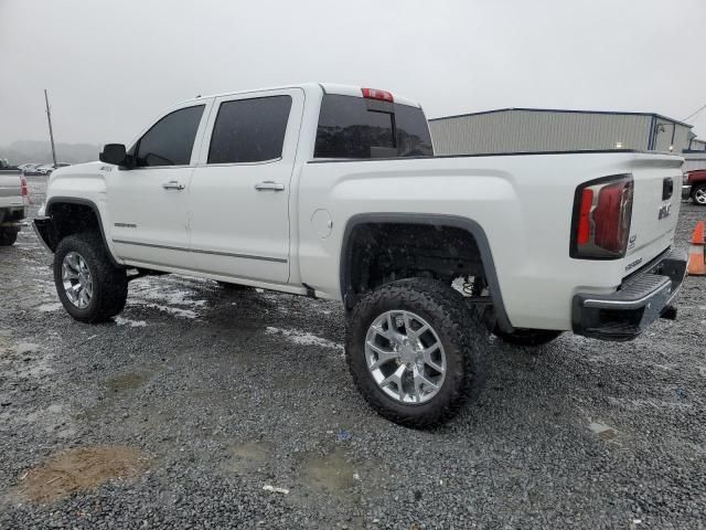 2017 GMC Sierra K1500 SLT