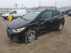 Salvage cars for sale at Chicago Heights, IL auction: 2019 Chevrolet Trax 1LT