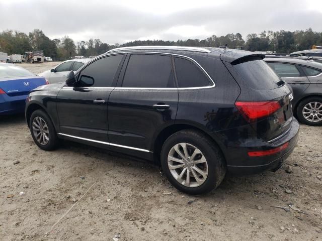 2016 Audi Q5 Premium Plus