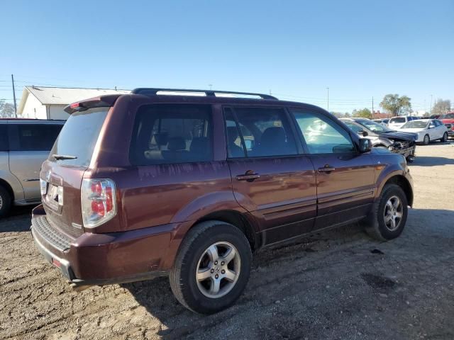 2007 Honda Pilot EXL