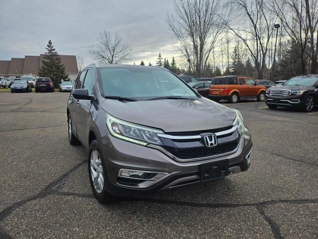 2016 Honda CR-V EXL