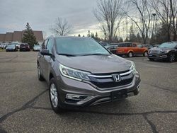 Honda salvage cars for sale: 2016 Honda CR-V EXL