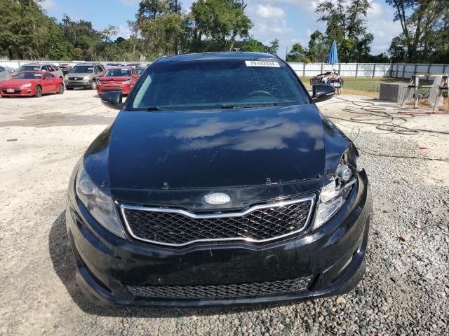 2013 KIA Optima SX