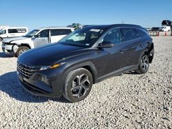 Salvage cars for sale at auction: 2022 Hyundai Tucson Limited