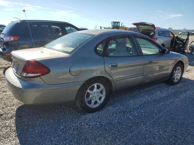 2004 Ford Taurus SES