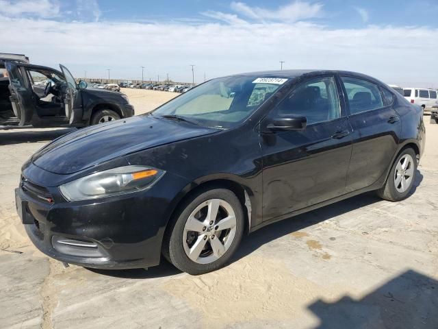 2016 Dodge Dart SXT