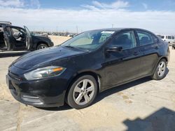 Dodge salvage cars for sale: 2016 Dodge Dart SXT