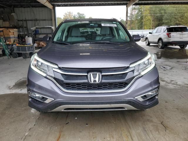 2015 Honda CR-V EXL