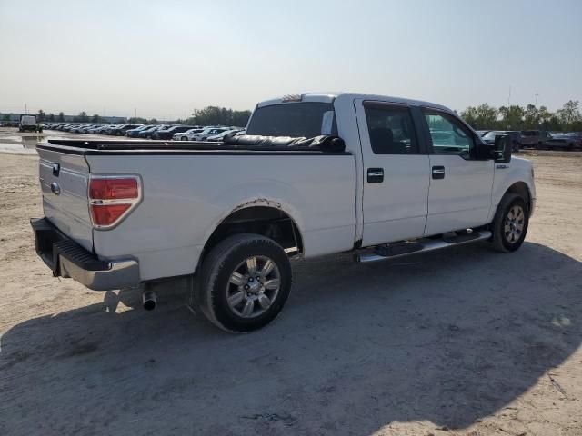 2009 Ford F150 Supercrew