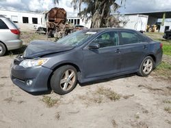 Salvage cars for sale at Riverview, FL auction: 2012 Toyota Camry Base