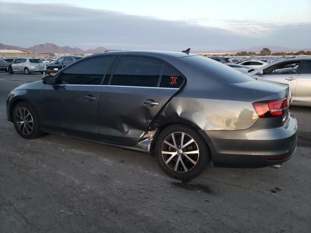 2018 Volkswagen Jetta SE