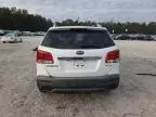 2011 KIA Sorento EX