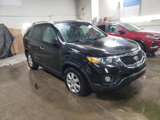 2012 KIA Sorento Base