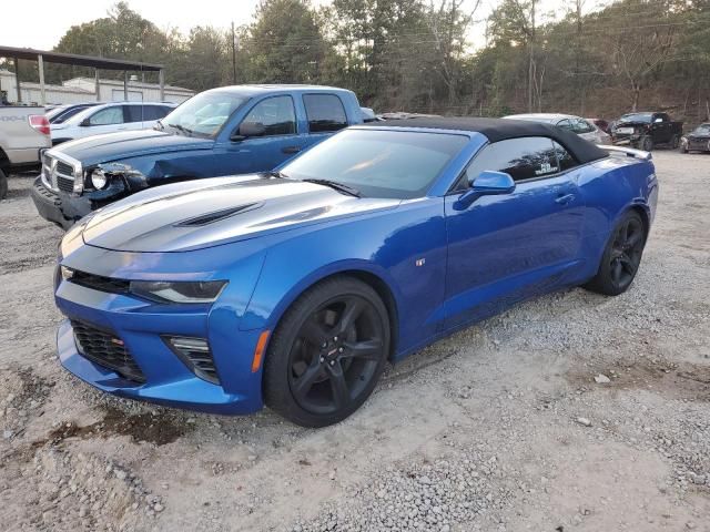 2016 Chevrolet Camaro SS