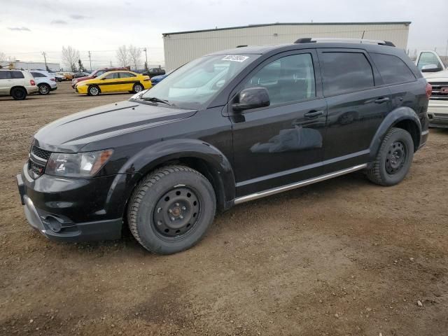 2019 Dodge Journey Crossroad