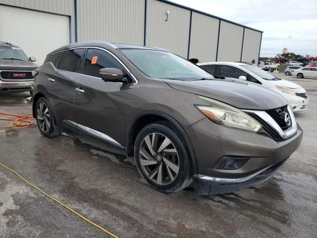 2015 Nissan Murano S