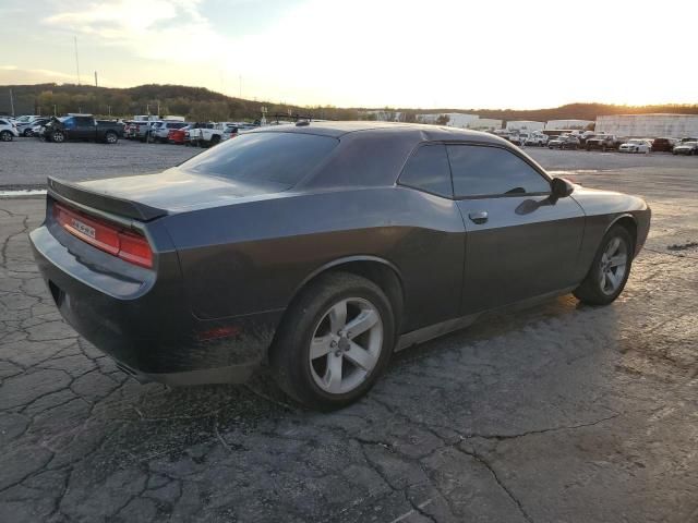 2013 Dodge Challenger SXT