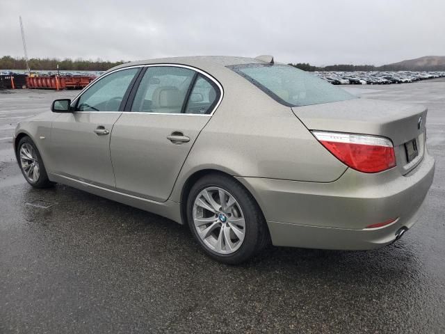 2010 BMW 535 I