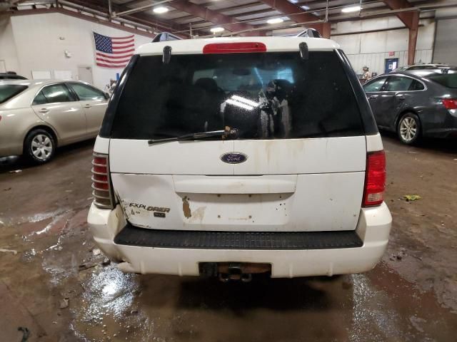 2004 Ford Explorer XLT