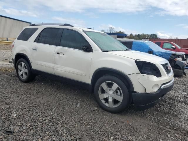 2012 GMC Acadia SLT-2